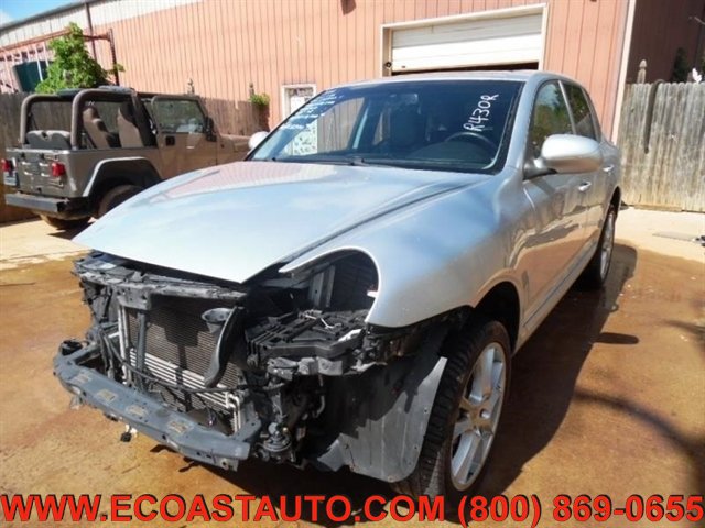 Used 2006 Porsche Cayenne S AWD/4WD image 2