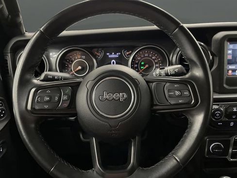 Used 2022 Jeep Wrangler Unlimited Sport image 14