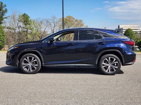 Used 2021 Lexus RX 350 350 w/ Premium Package image 2