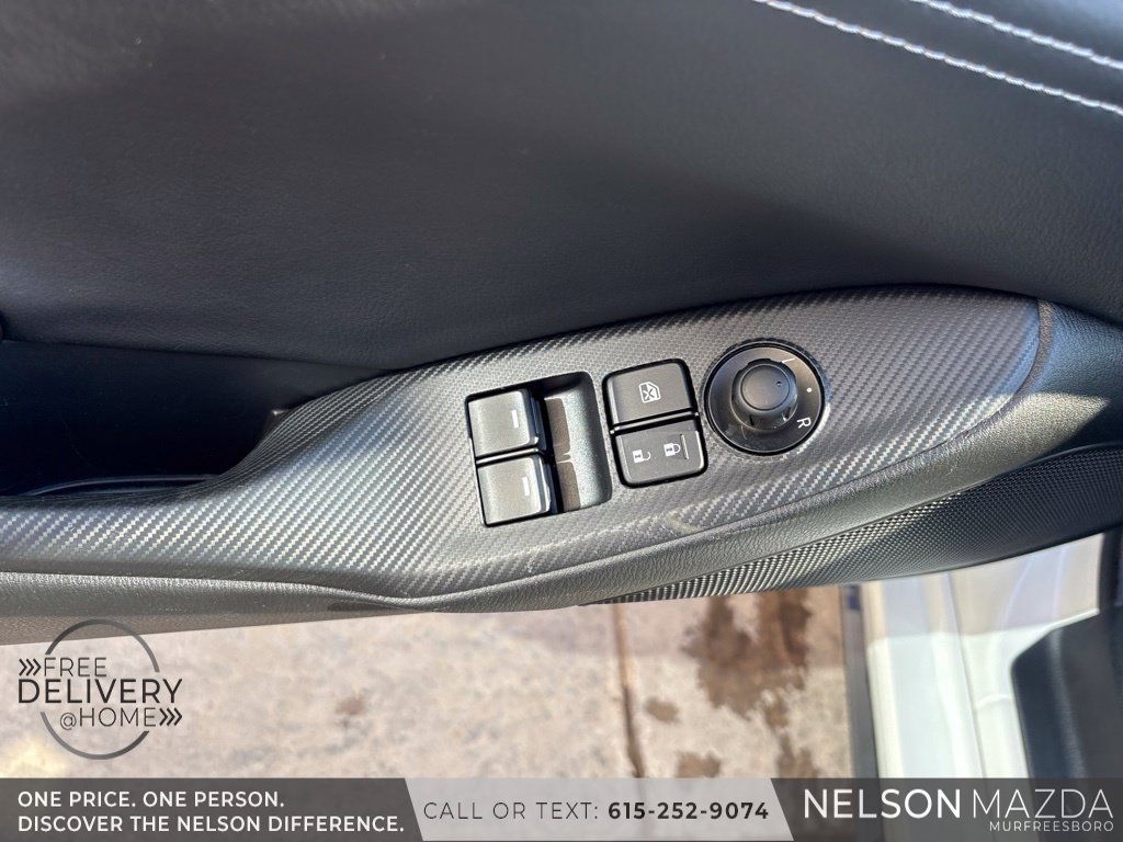 Certified 2024 MAZDA MX-5 Miata RF Grand Touring RWD image 19