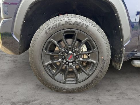 Used 2023 Toyota Tundra Limited w/ TRD Off-Road Package AWD/4WD image 9