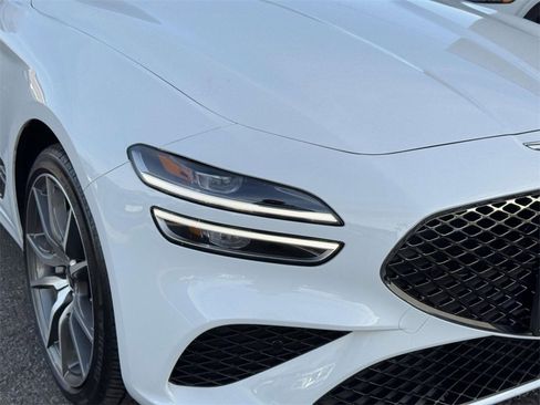 Certified 2026 Genesis G70 2.5T Prestige image 8