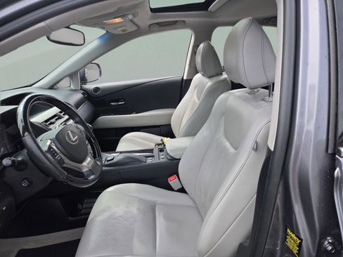 Used 2013 Lexus RX 350 AWD w/ Navigation Pkg image 11