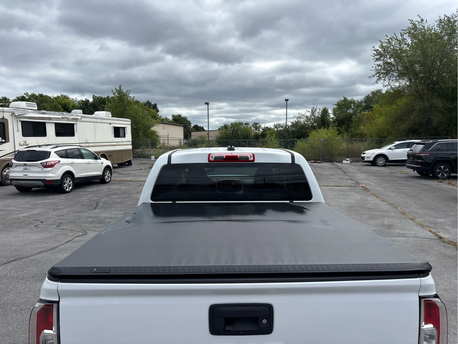 Used 2019 GMC Canyon SLE AWD/4WD image 13