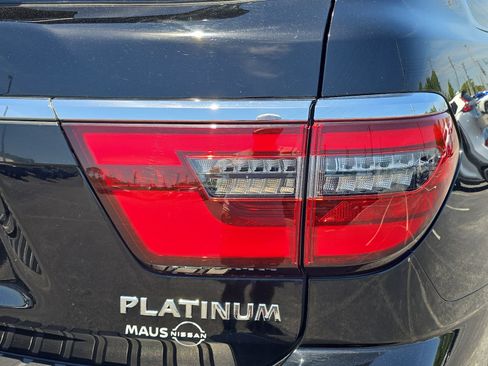 Used 2023 Nissan Armada Platinum w/ Captain's Chairs Package RWD image 8