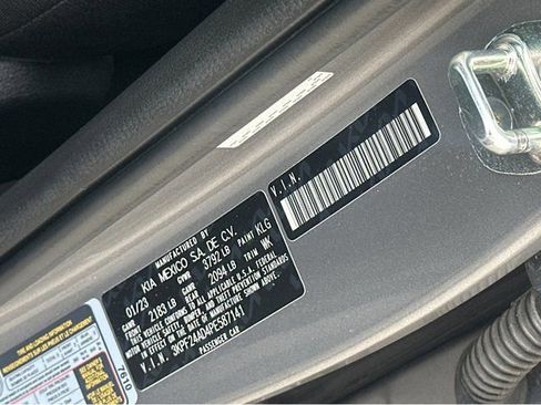 Certified 2023 Kia Forte LXS w/ LXS Technology Package image 38