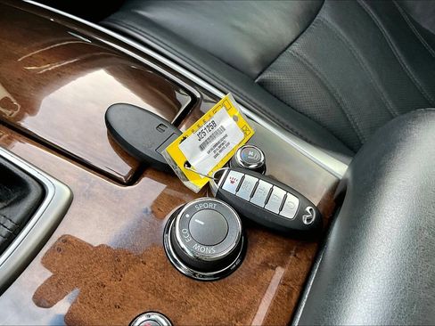 Used 2014 INFINITI QX60 Luxe image 10