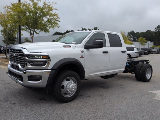 New 2026 RAM 4500 Tradesman w/ Chrome Appearance Group AWD/4WD image 7