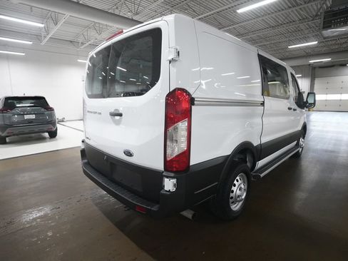 Used 2024 Ford Transit 250 Low Roof AWD w/ Exterior Upgrade Package image 13