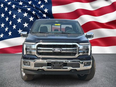 New 2026 Ford F150 Lariat w/ Equipment Group 501A Mid AWD/4WD image 3