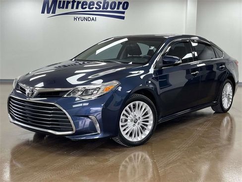 Used 2018 Toyota Avalon Limited w/ Carpet Mat Package image 1
