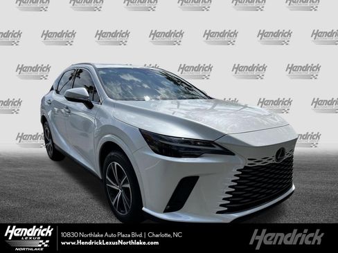 Used 2025 Lexus RX 350 Premium w/ Accessory Package (K3) FWD image 1
