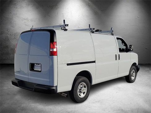 New 2024 Chevrolet Express 2500 w/ Driver Convenience Package image 3