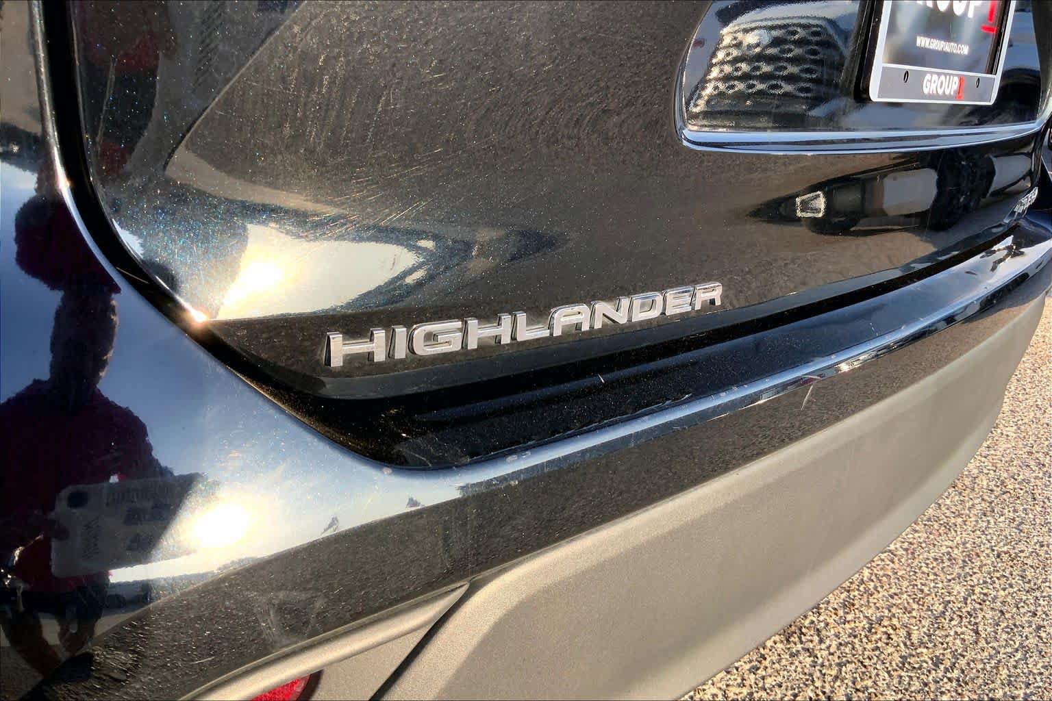 Used 2026 Toyota Highlander XLE AWD/4WD image 31