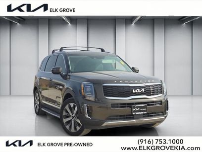 Used 2022 Kia Telluride S