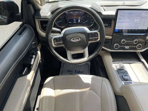 Used 2023 Ford Expedition Max Limited AWD/4WD image 23