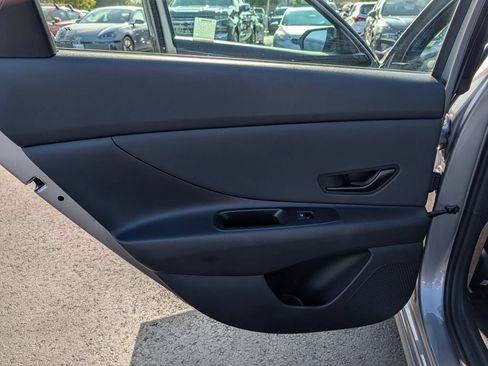 Certified 2026 Hyundai Elantra Sport FWD image 14