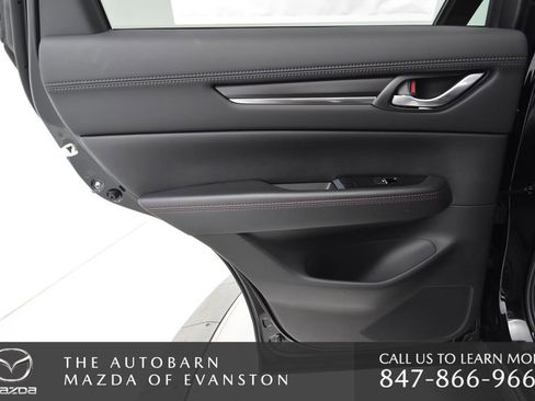 Certified 2025 MAZDA CX-5 2.5 Turbo w/ Premium Package image 30