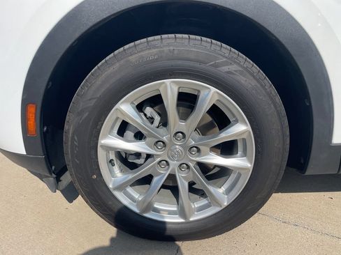 Used 2021 Buick Envision Preferred FWD image 27