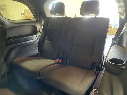 Used 2022 Dodge Durango SXT w/ Blacktop Package image 24