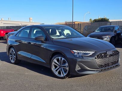 New 2026 Audi A3 2.0T Premium