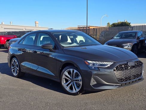 New 2026 Audi A3 2.0T Premium image 1