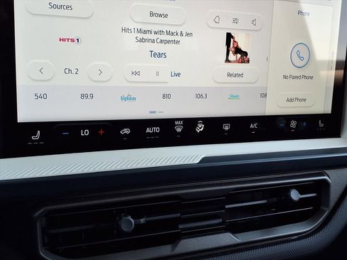 New 2025 Ford Bronco Sport Heritage w/ Convenience Package image 10