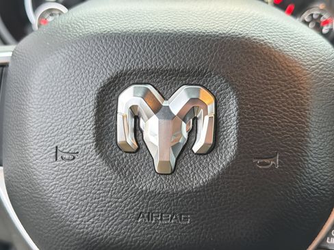 Used 2024 RAM 2500 Big Horn w/ Bed Utility Group image 25