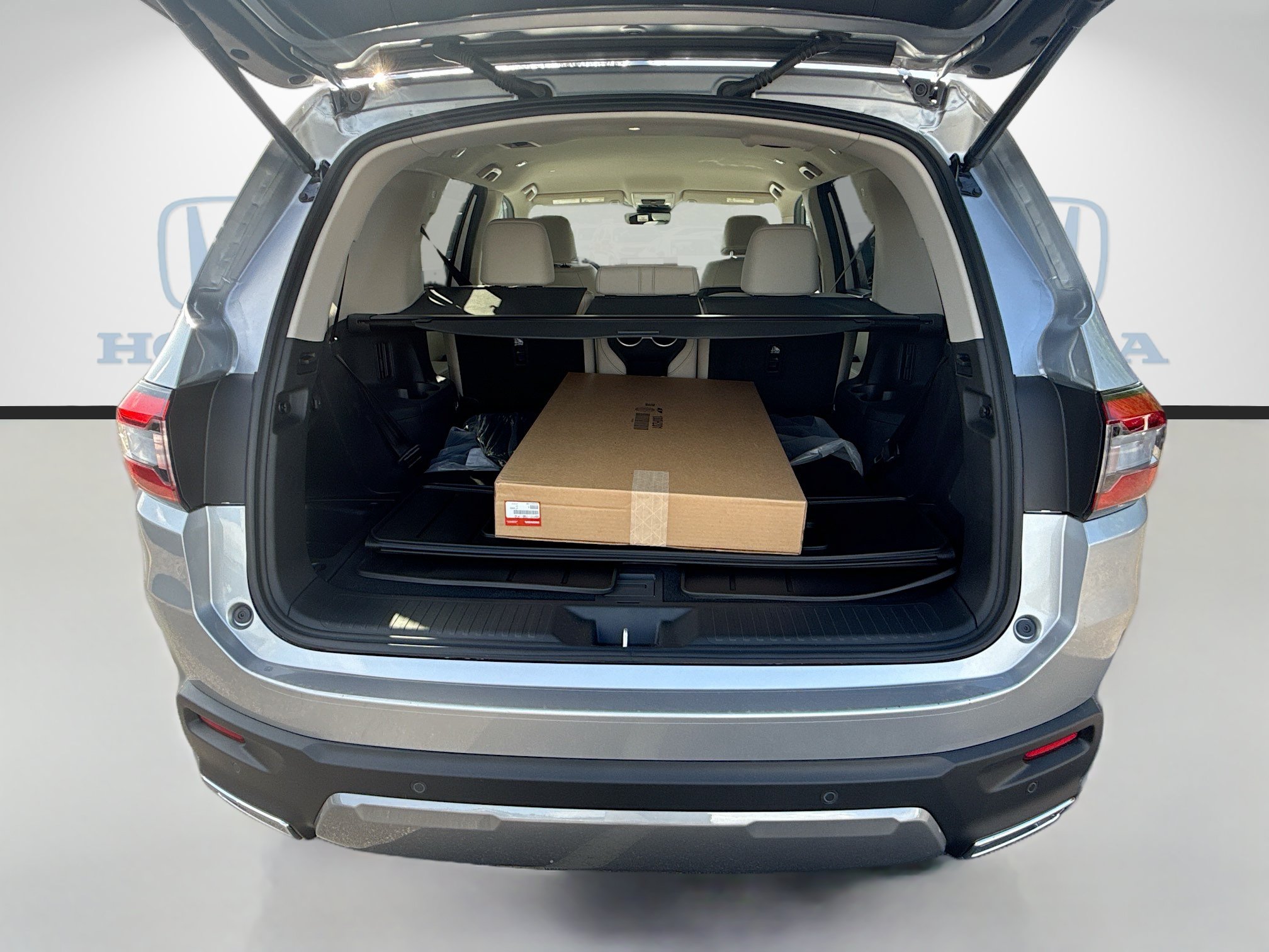 New 2026 Honda Pilot EX-L image 22