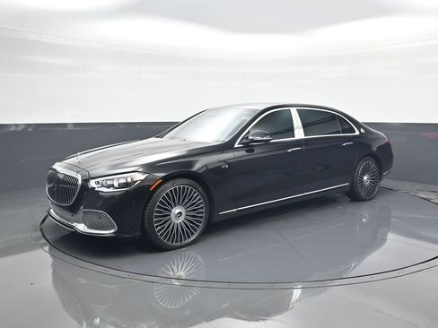 Used 2023 Mercedes-Benz Maybach S 680 Maybach S 680 image 3