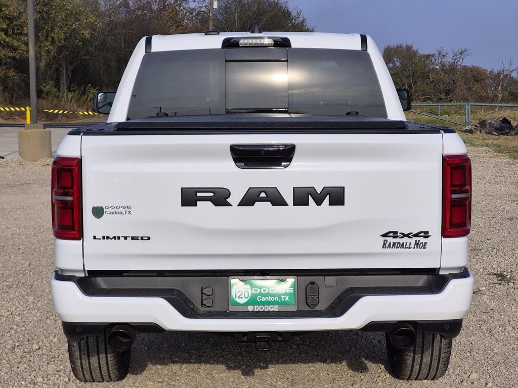 New 2026 RAM 1500 Limited AWD/4WD image 5