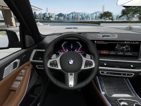 New 2027 BMW X7 xDrive40i AWD/4WD image 13