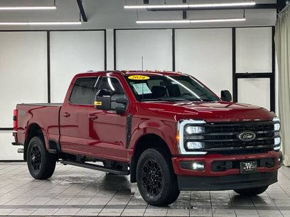 Used 2024 Ford F250 Lariat w/ Black Appearance Package