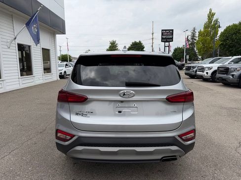 Used 2020 Hyundai Santa Fe SEL AWD/4WD image 6