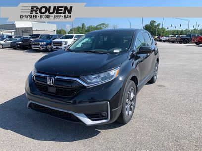 Used 2022 Honda CR-V EX
