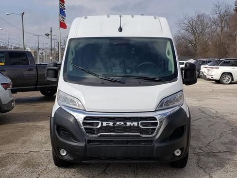 New 2026 RAM ProMaster 3500 w/ Quick Order Package 22G SLT FWD image 5