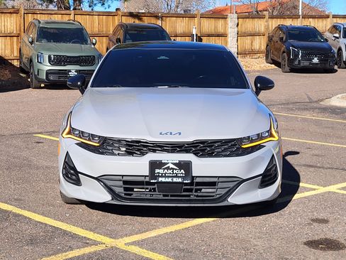 Used 2022 Kia K5 GT-Line w/ GT-Line Awd Premium Package image 5
