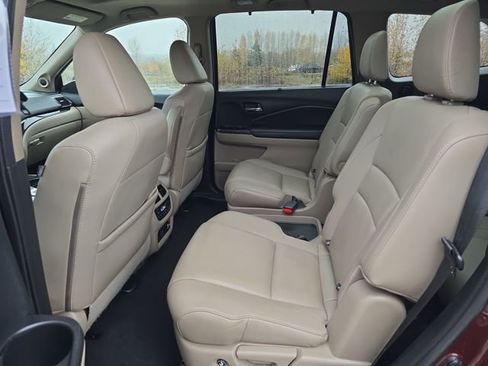 Certified 2022 Honda Pilot Elite image 14
