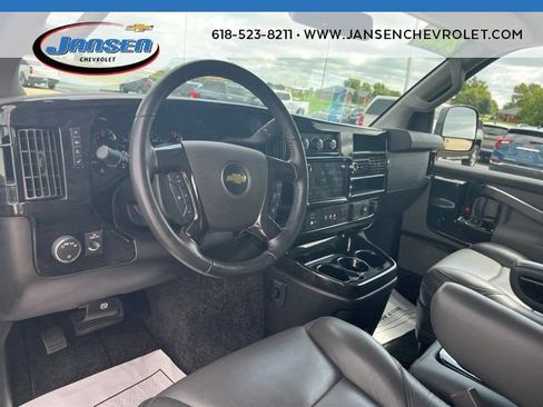 Used 2021 Chevrolet Express 2500 LS w/ Enhanced Convenience Package RWD image 12