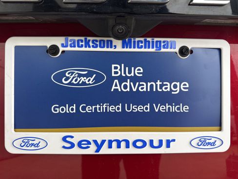 Certified 2023 Ford Edge SEL image 17