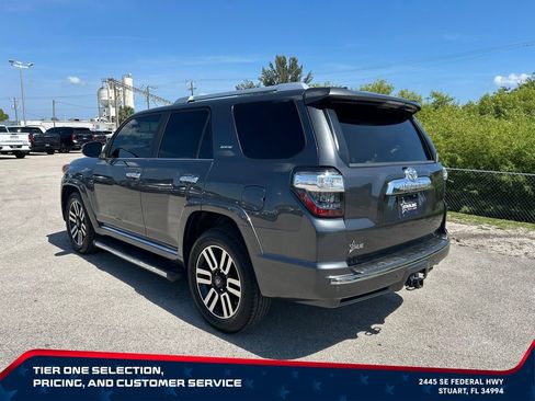 Used 2019 Toyota 4Runner Limited RWD image 5