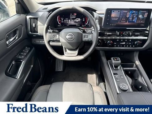 New 2026 Nissan Pathfinder SL AWD/4WD image 19