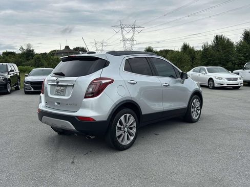 Used 2019 Buick Encore Preferred FWD image 3