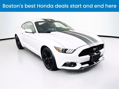 Used 2015 Ford Mustang Premium w/ Ecoboost Performance Package