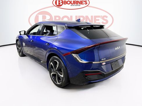 Used 2023 Kia EV6 GT-Line AWD/4WD image 10