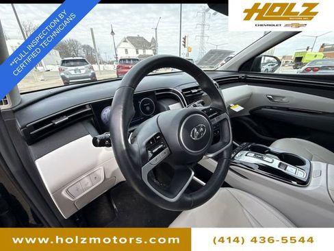 Used 2023 Hyundai Tucson Limited w/ Cargo Package image 10