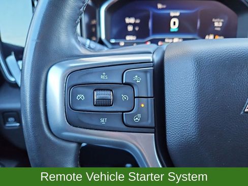 Used 2023 Chevrolet Silverado 1500 RST w/ Protection Package image 11