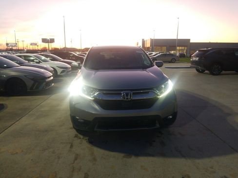 Used 2018 Honda CR-V EX-L image 2