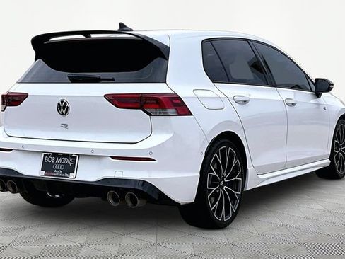Used 2025 Volkswagen Golf w/ Euro Style Package AWD/4WD image 2