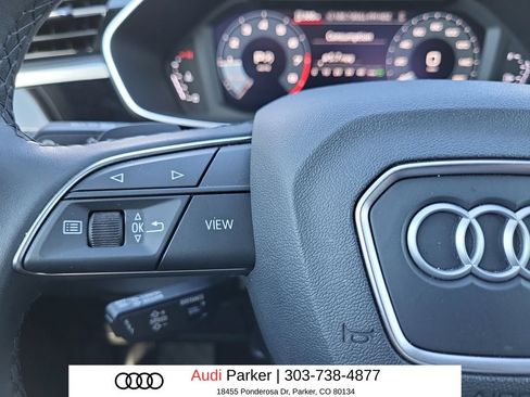 Used 2025 Audi Q3 2.0T Premium w/ Convenience Package AWD/4WD image 17